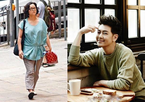 她是一代玉女掌門曾是林志穎夢(mèng)中情人 豪門夢(mèng)斷當(dāng)售樓小姐