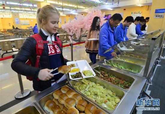 中國海洋館里的俄羅斯“美人魚”（組圖）