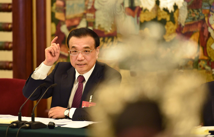 李克強：“民族邊疆地區”不能省，重要的話要說三遍