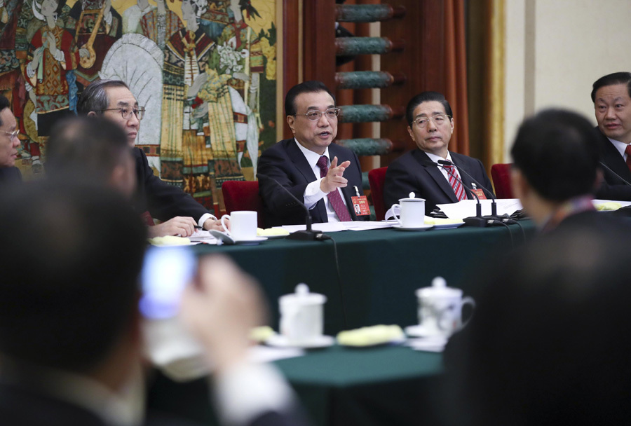 李克強：“民族邊疆地區”不能省，重要的話要說三遍