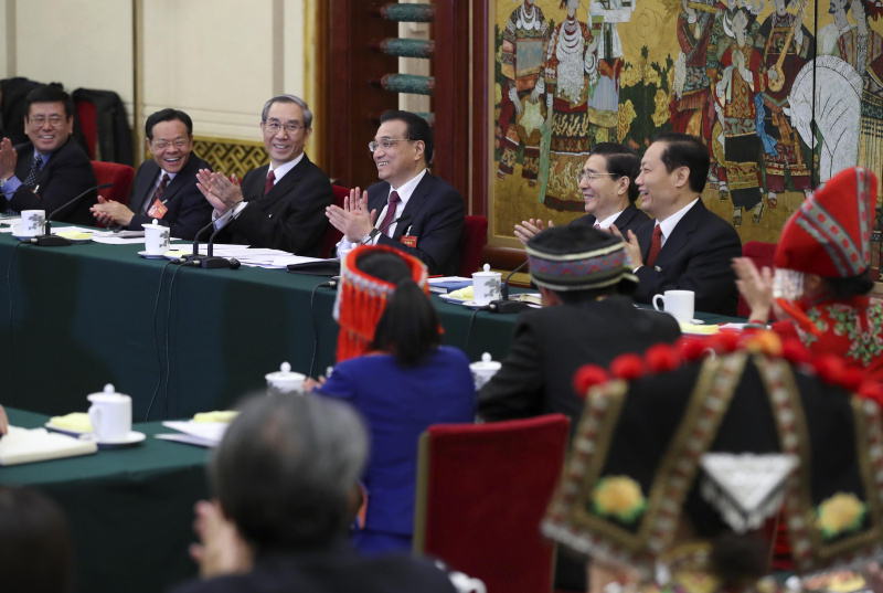 李克強(qiáng):查個(gè)地條鋼比你批個(gè)鋼鐵項(xiàng)目震動(dòng)可大多了