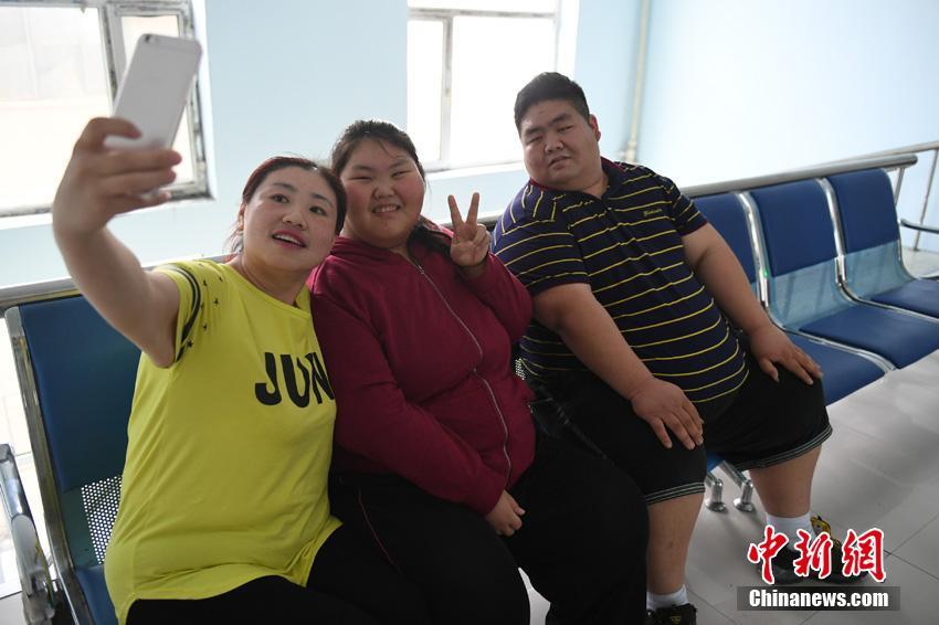 辣媽一年狂瘦231斤 獲6萬余粉絲