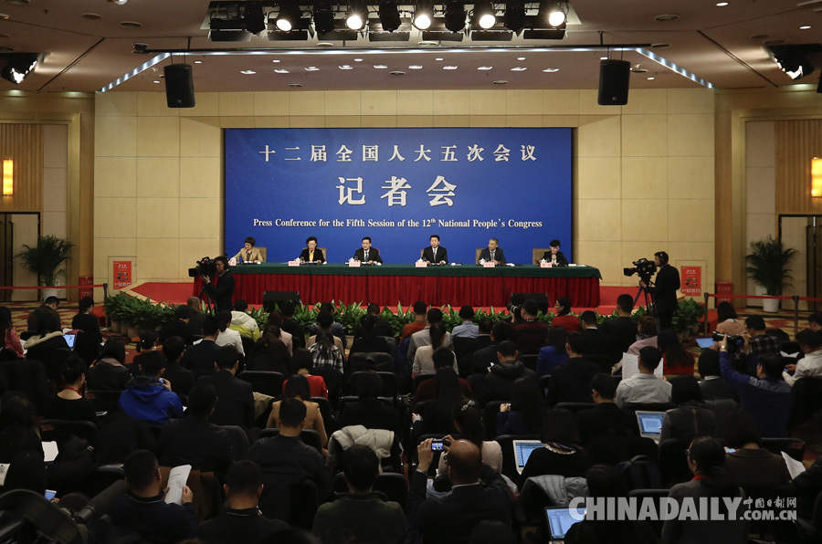 國資委主任肖亞慶等就“國企改革”答記者問