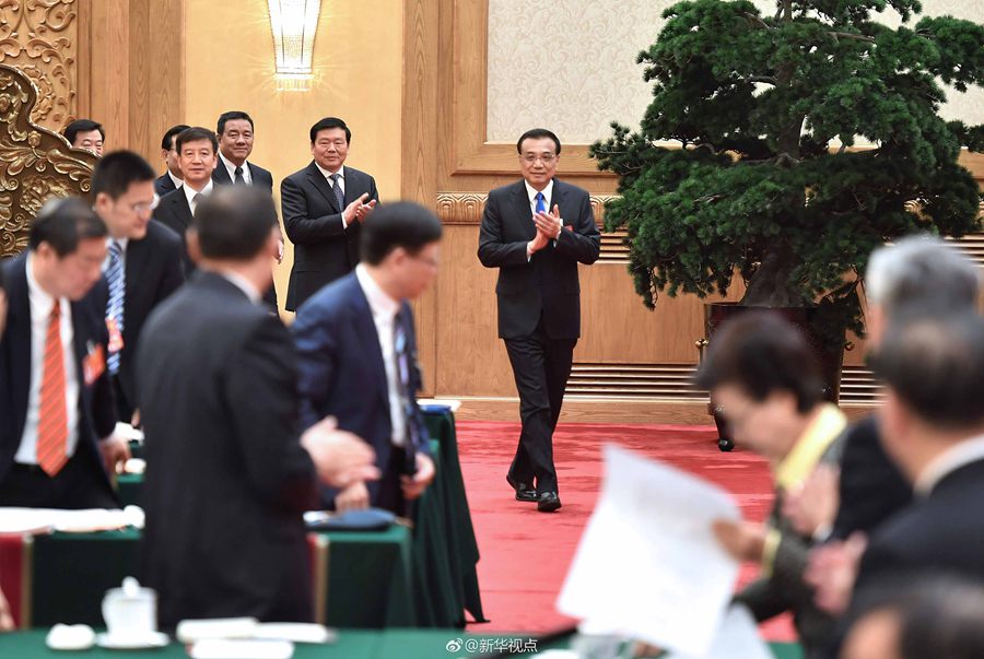 李克強(qiáng)：陜西是革命圣地延安所在省，盡最大可能給予支持