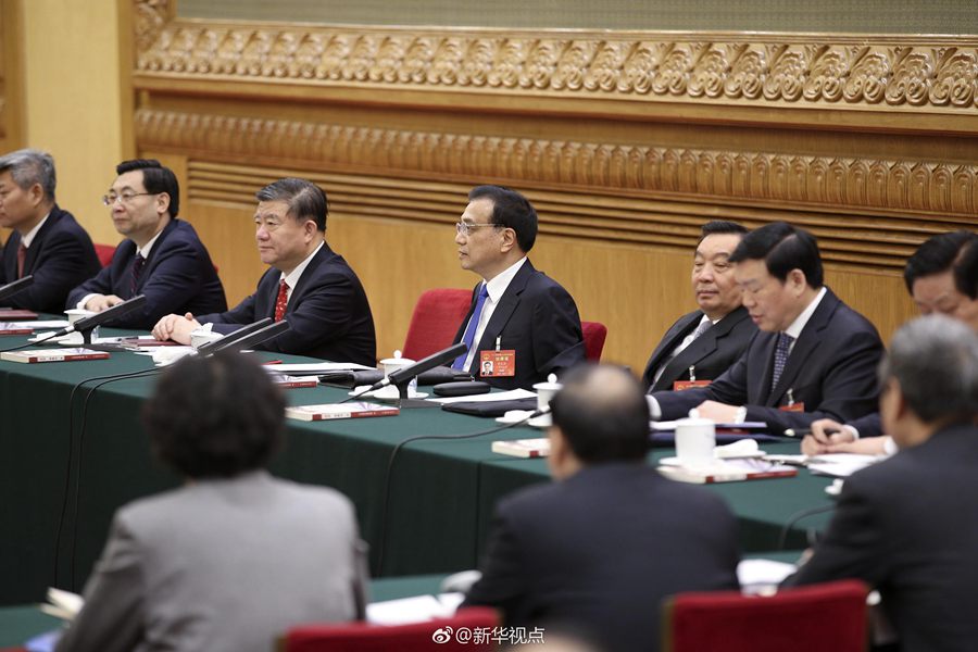 李克強(qiáng)：陜西是革命圣地延安所在省，盡最大可能給予支持