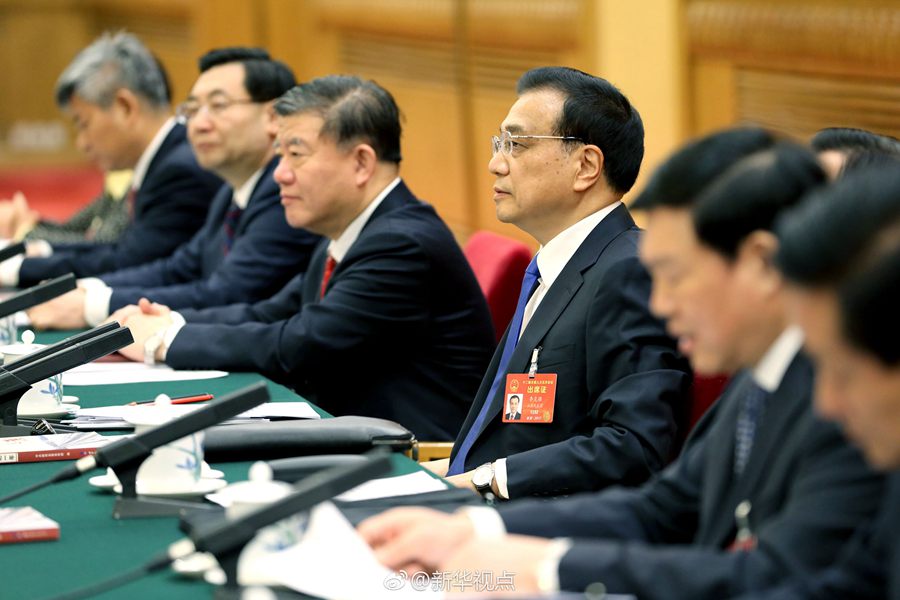 李克強(qiáng)：陜西是革命圣地延安所在省，盡最大可能給予支持