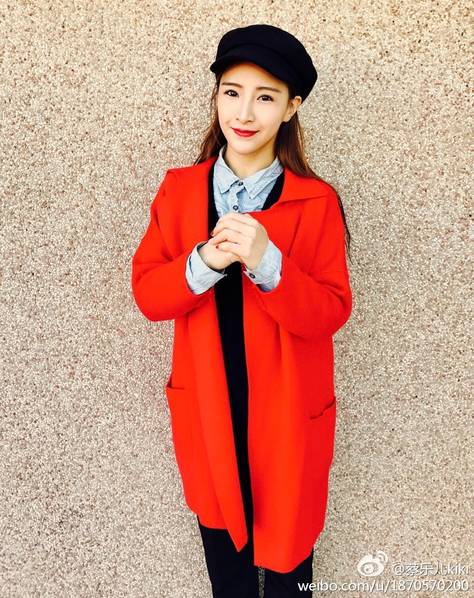 最美蹦床冠軍拜名師 也跨界進娛樂圈？