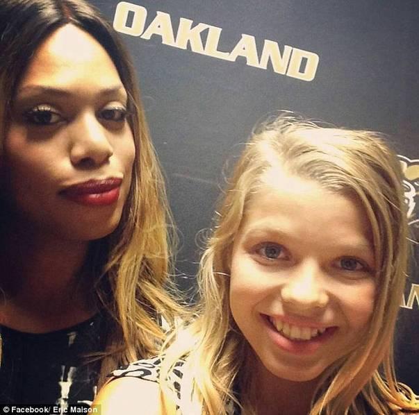 驚呆！母子雙雙變性成史上第一對變性父女