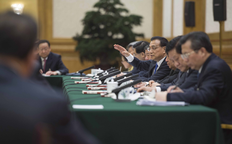 李克強：老百姓是天，人民群眾是我們心中的大人物