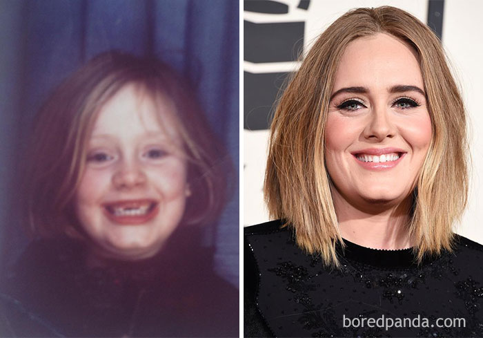 巨星童年照你能認(rèn)出幾個？