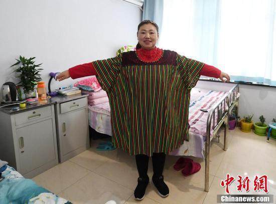 30歲女子一年瘦231斤 做起直播獲得6.6萬(wàn)粉絲