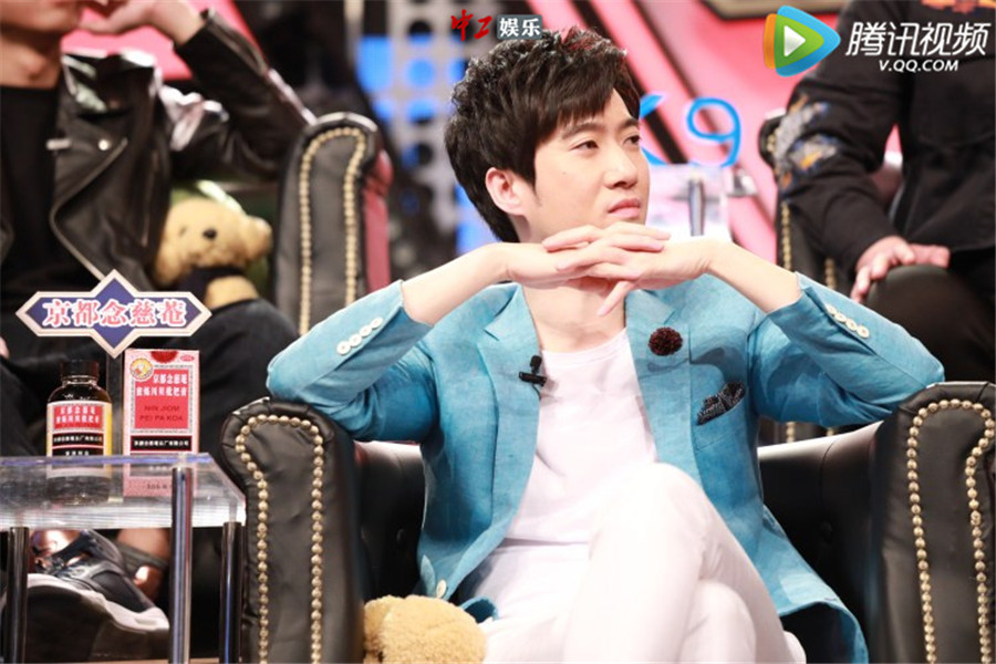 曹云金《吐槽大會(huì)》毒舌再現(xiàn)，吐槽李小璐兩星期就變樣