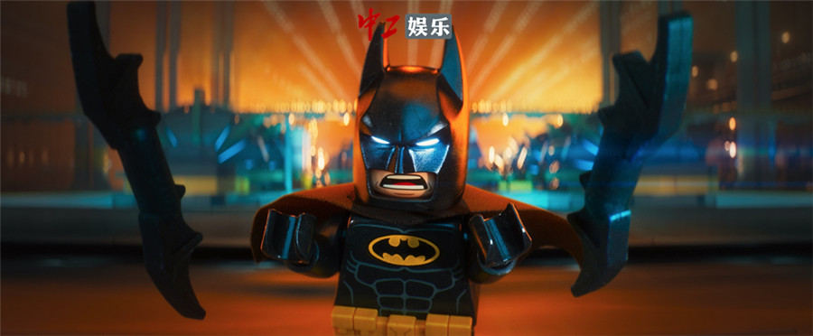 《樂(lè)高蝙蝠俠大電影》臺(tái)前幕后“一路爆笑” 打造“爆米花電影新高峰”