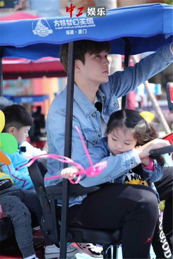 《媽媽是超人2》升級(jí)特工模式 人氣鮮肉與萌娃同框