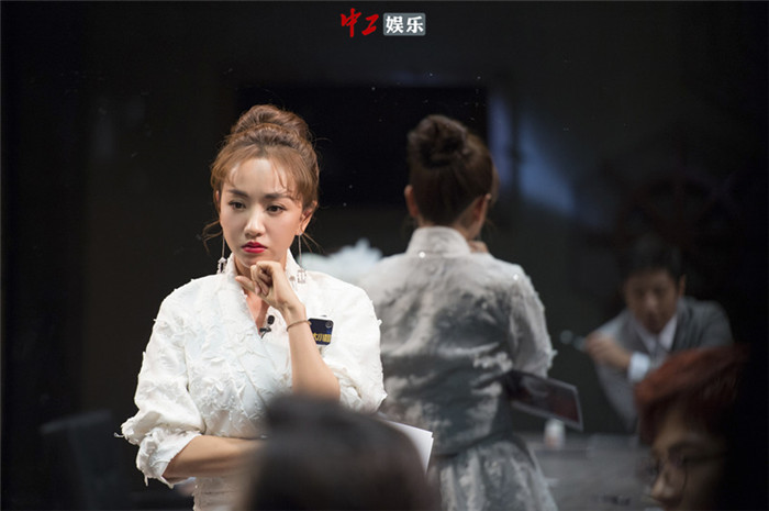 《明星大偵探2》劇情驚悚引撒貝寧崩潰 “綠茶”楊蓉當(dāng)場被嚇哭