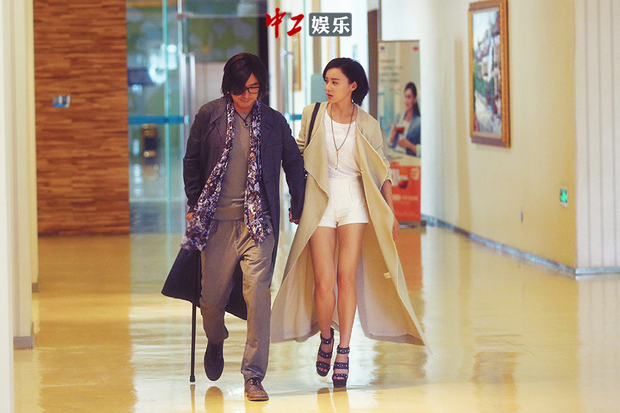 《云巔之上》郭曉東巧解袁姍姍“尬演”風波