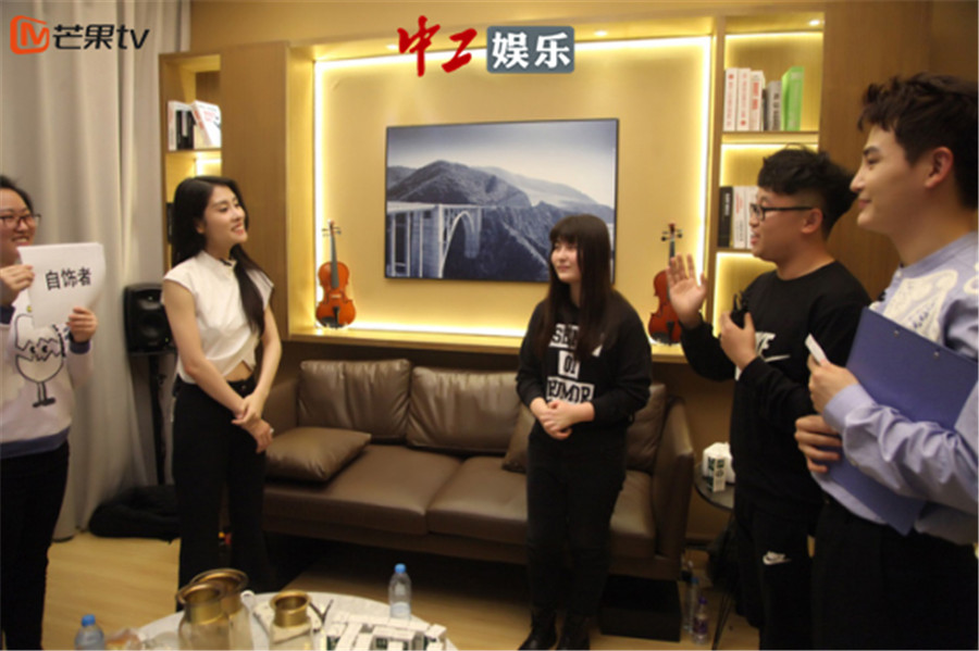 李健《和歌手在一起》再秀金句 欣賞林憶蓮