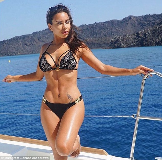 最健美情侶？他們既是戀人又是“陪練”