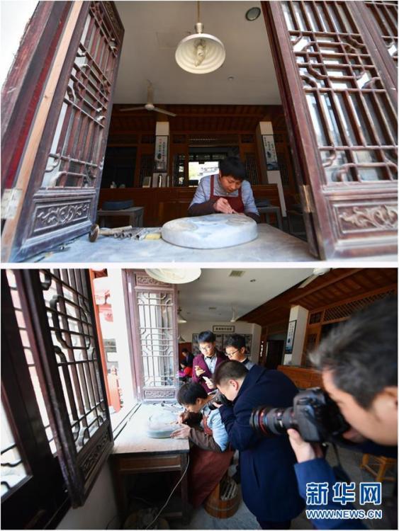 鄉村模特的“畫里畫外”