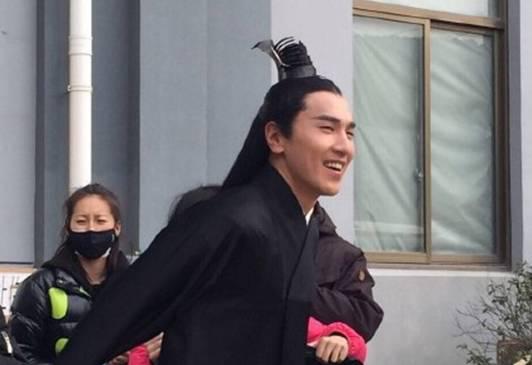 男神放飛自我:趙又廷任嘉倫楊洋私下就這樣?