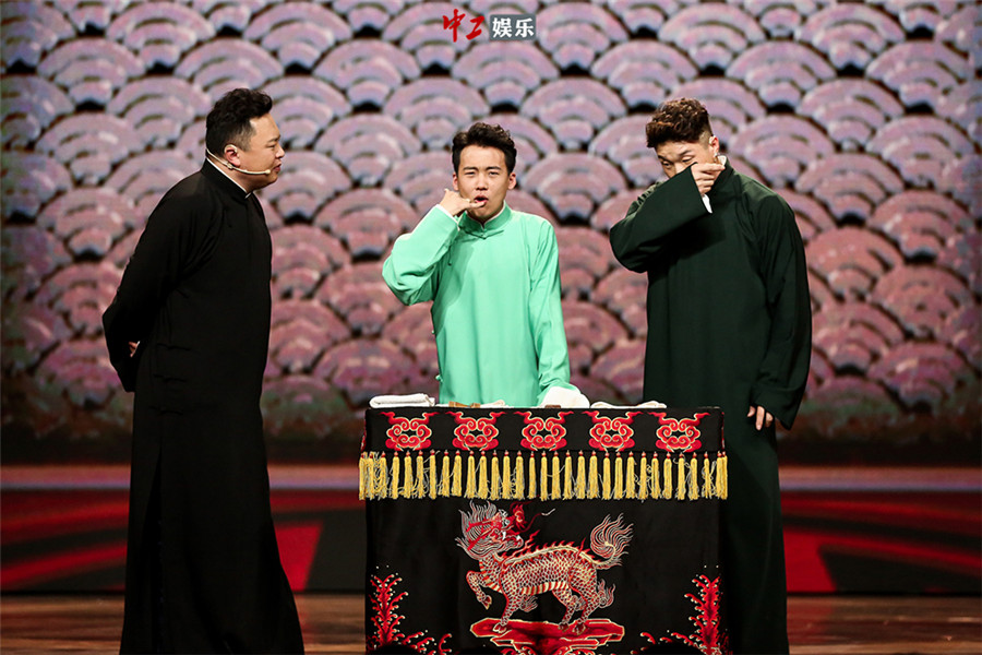 《歡樂喜劇人3》蔣欣、常遠(yuǎn)合體發(fā)糖 于洋、于莎莎組團(tuán)踢館