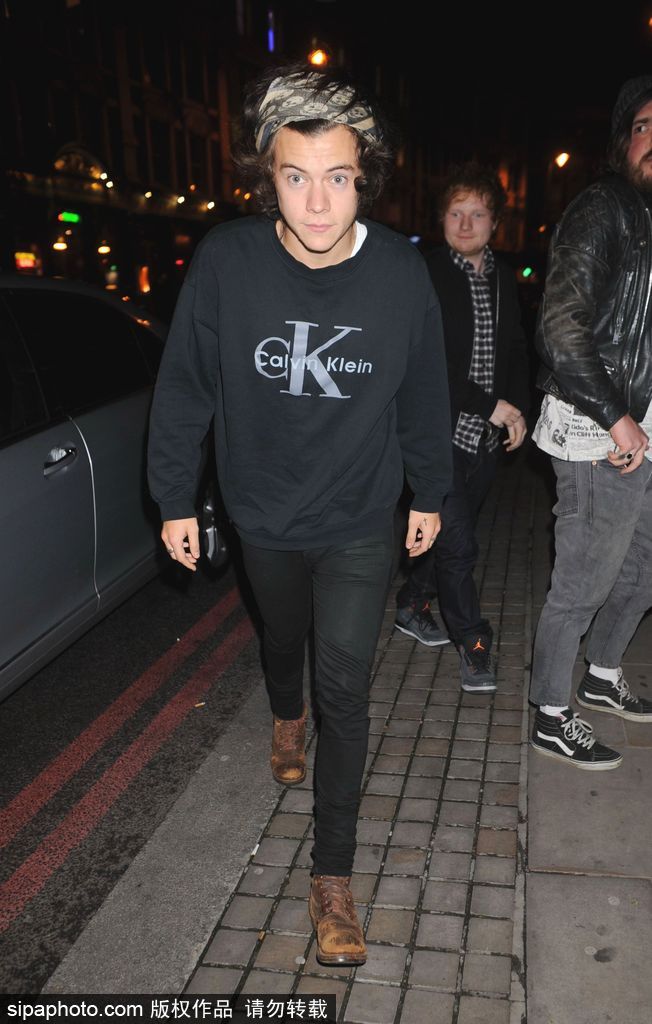 巧用頭巾凹造型！男明星都來湊熱鬧