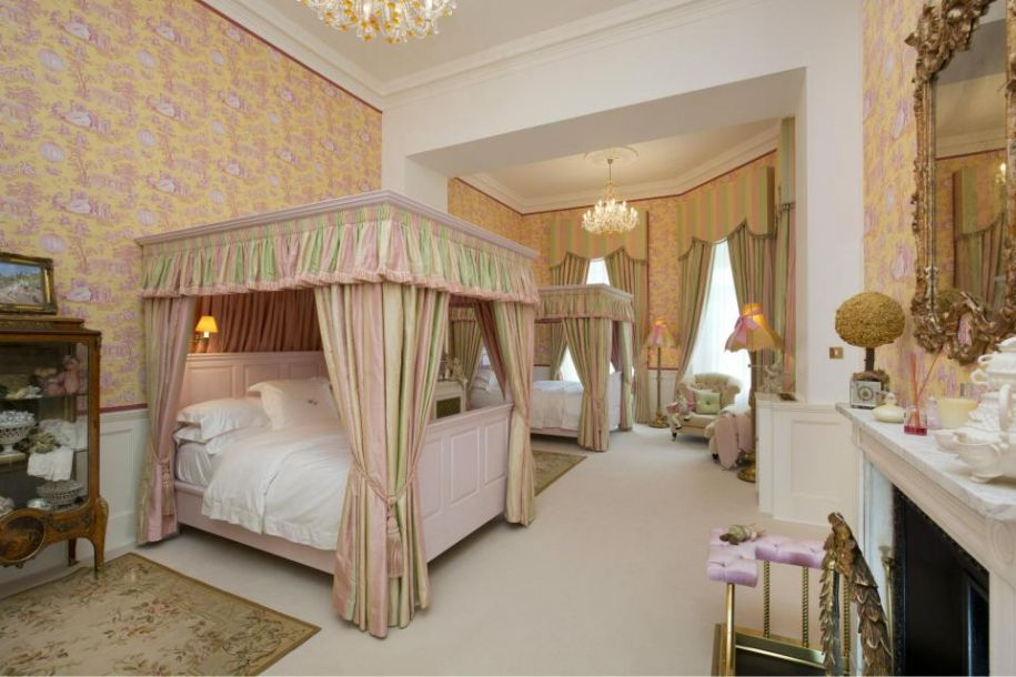 英國前首相價值千萬豪宅出售（圖）