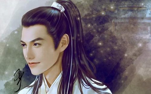 古裝劇九大美男胡歌只能排第四，霍建華第五