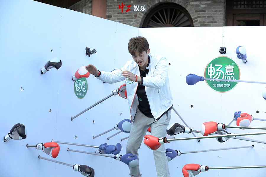 《二十四小時》陳坤為兄弟情放棄臥底任務 韓庚再得“女神信物”