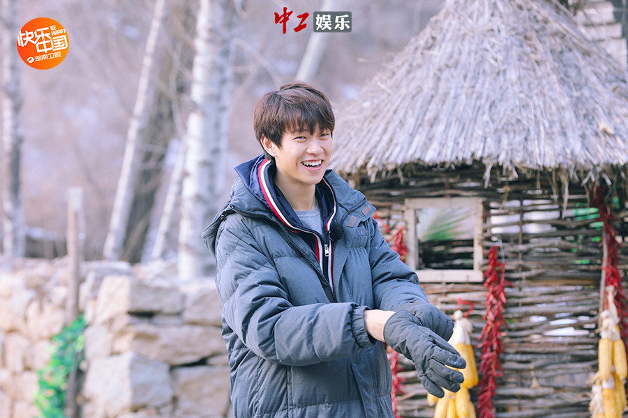 《向往的生活》魏大勛楊迪王倩做客 熊孩子“逗趣”歡樂多