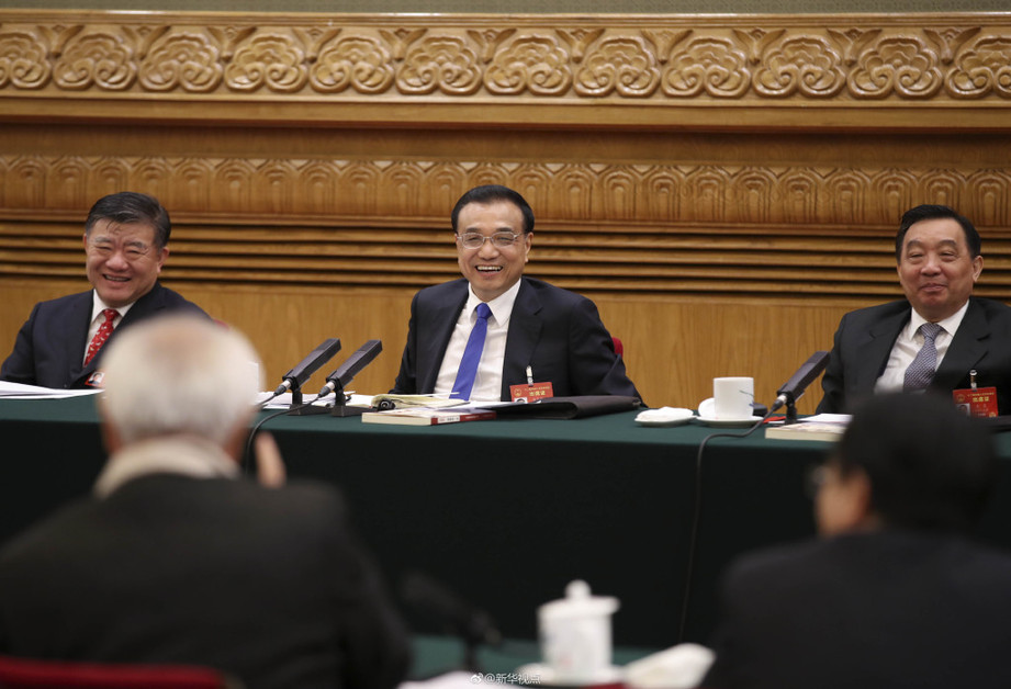 李克強：陜西是革命圣地延安所在省 盡最大可能支持