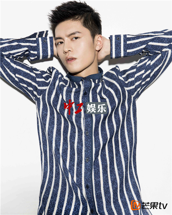 《快樂男聲》明日舉行發布會 黃子韜與《快男》首次親密互動