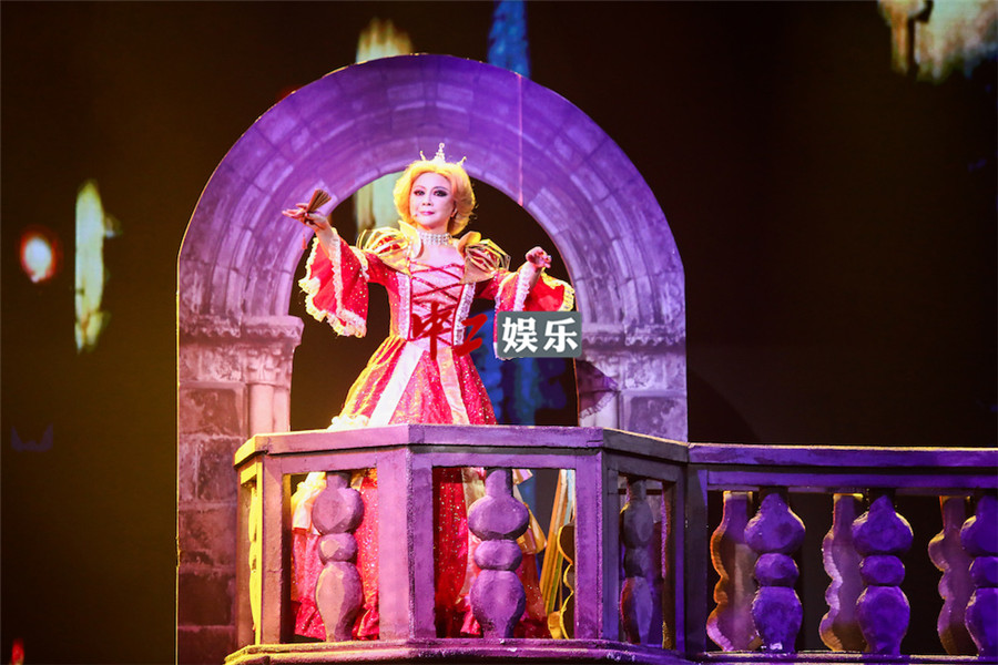 蔡明崩潰了！助陣常遠加盟《歡樂喜劇人》