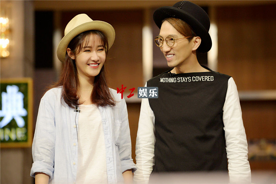 《歌手》迪瑪希喊林志炫“爸爸” 當場認親引眾人起哄