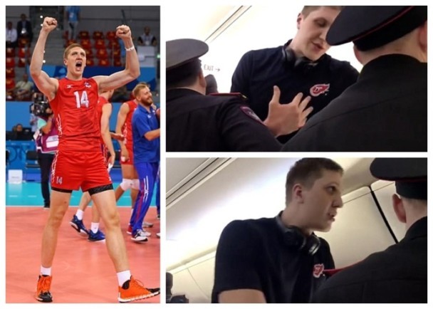 有大長腿是我錯咯？俄2.13米男子因長腿被趕下飛機