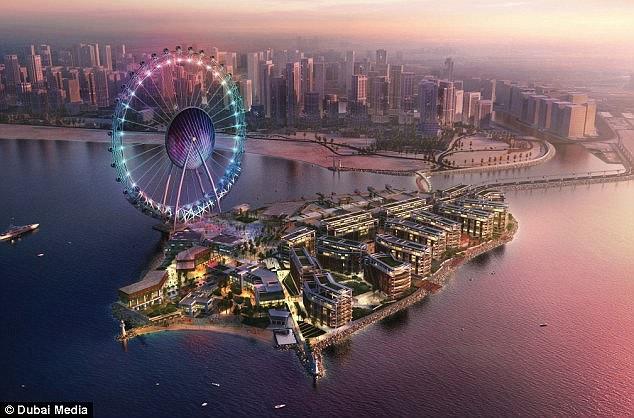 迪拜組建無(wú)人駕駛巴士車(chē)隊(duì) 2019年投入運(yùn)營(yíng)（組圖）