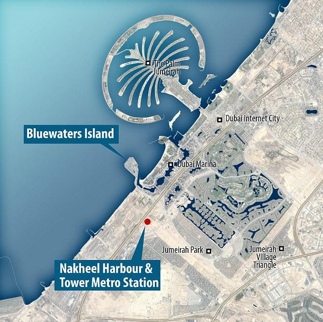 迪拜組建無人駕駛巴士車隊(duì) 2019年投入運(yùn)營（組圖）