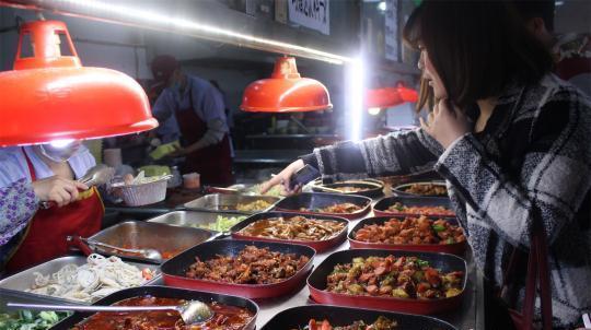 高校三生三世菜譜 網(wǎng)友：沒有桃花釀 差評(píng)