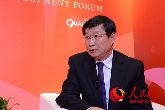 王洪章：建立大數據系統有利于銀行提供全方位金融服務