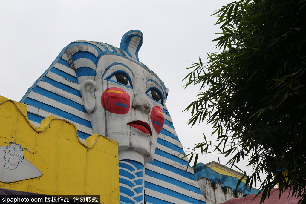 重慶：各式奇葩廁所集中亮相 無性別、宮殿式、露天廁所吸睛