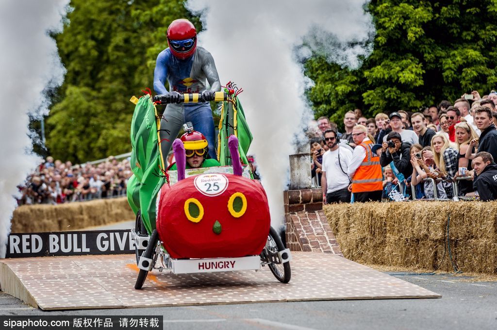 英國人民趣事多 盤點(diǎn)英國腦洞大開的奇葩大賽