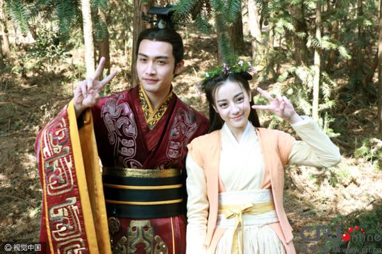 古裝新劇你追誰？楊冪