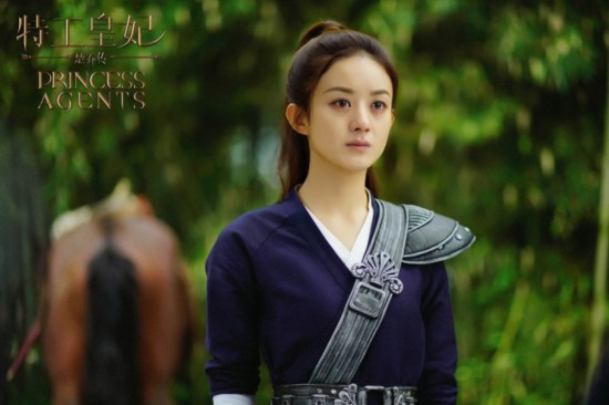 古裝新劇你追誰？楊冪