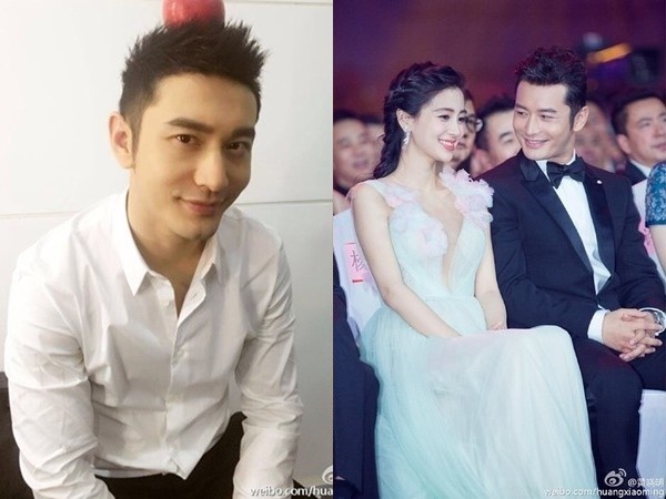 “賢惠”的男星:張杰為謝娜發(fā)聲 黃曉明減工陪baby