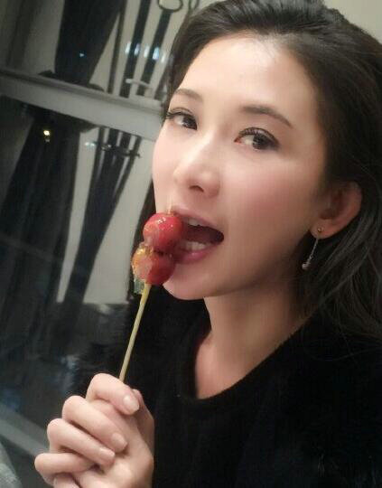 陳德容伊能靜李湘李冰冰蕭薔 40+女星比比誰更努力