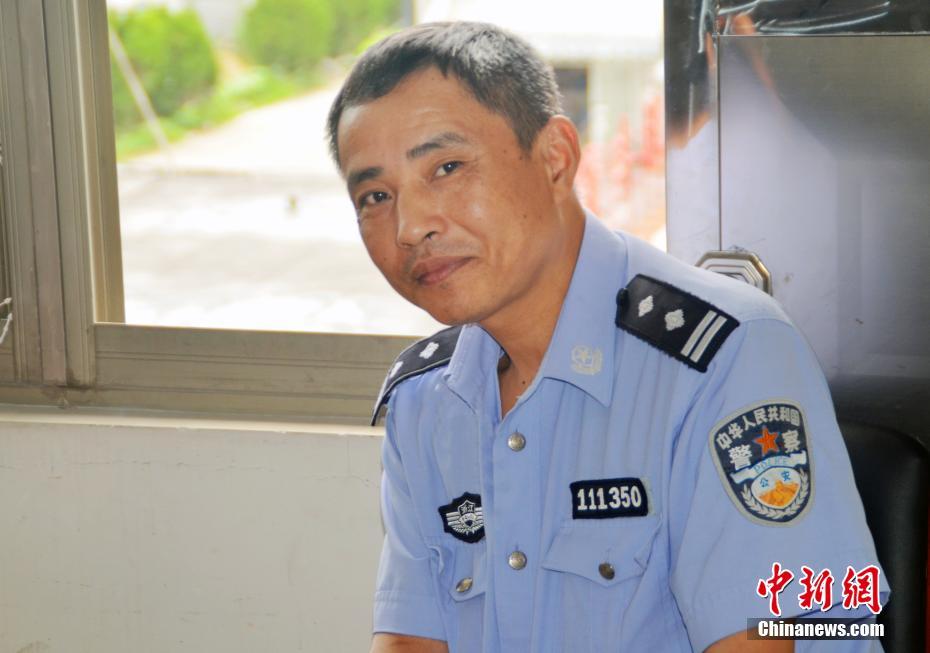 浙江民警患癌6年 用最后的時(shí)光詮釋職業(yè)信仰