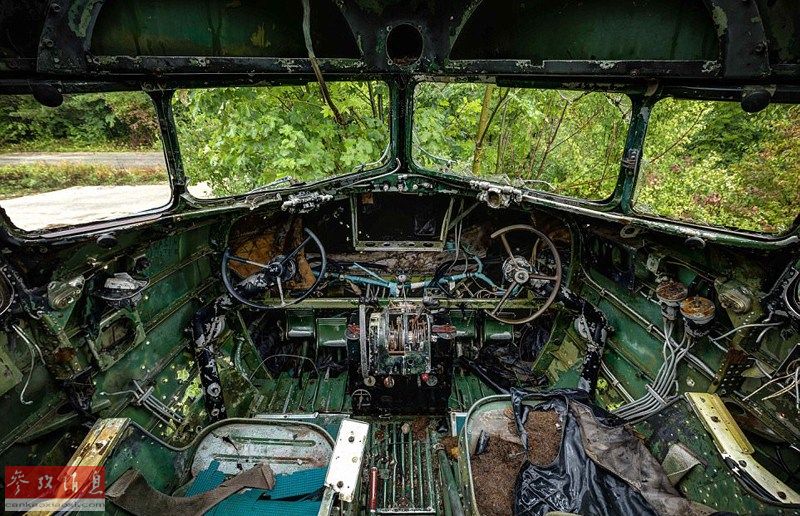 雜草叢生：歐洲最大廢棄空軍基地曝光