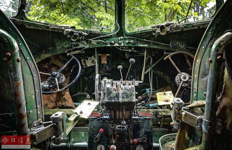 雜草叢生：歐洲最大廢棄空軍基地曝光