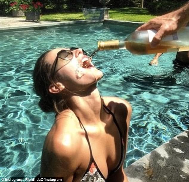 奢靡盛宴：外國(guó)富二代們這樣度過(guò)春假