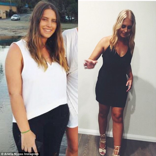 分手后她開(kāi)始變美（圖）